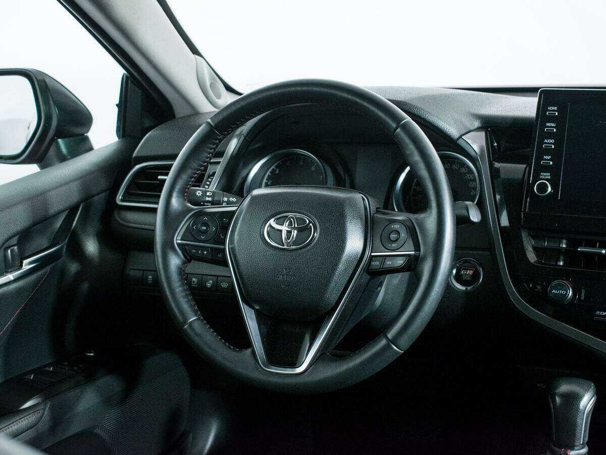 Toyota Camry, 2021 Фото №14