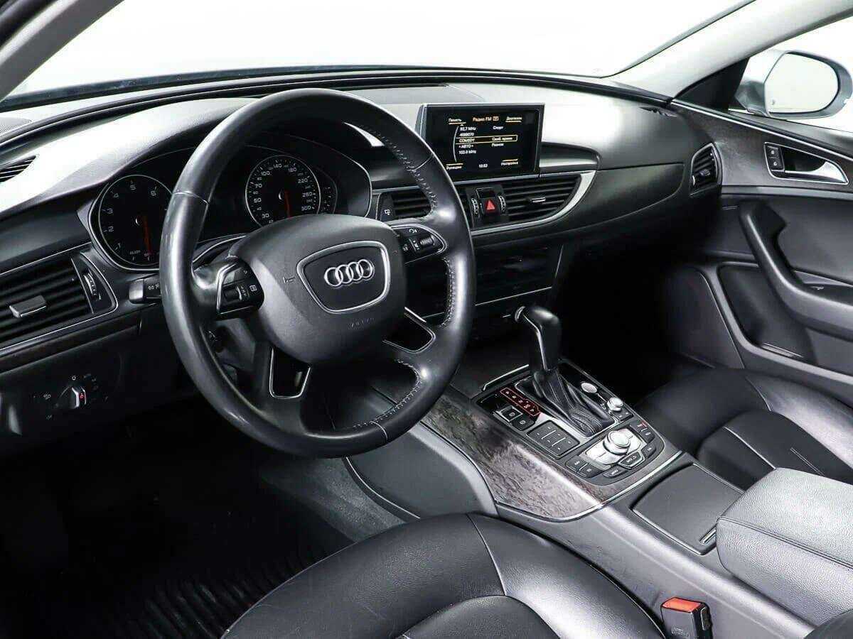 Audi A6, 2017 Фото №14