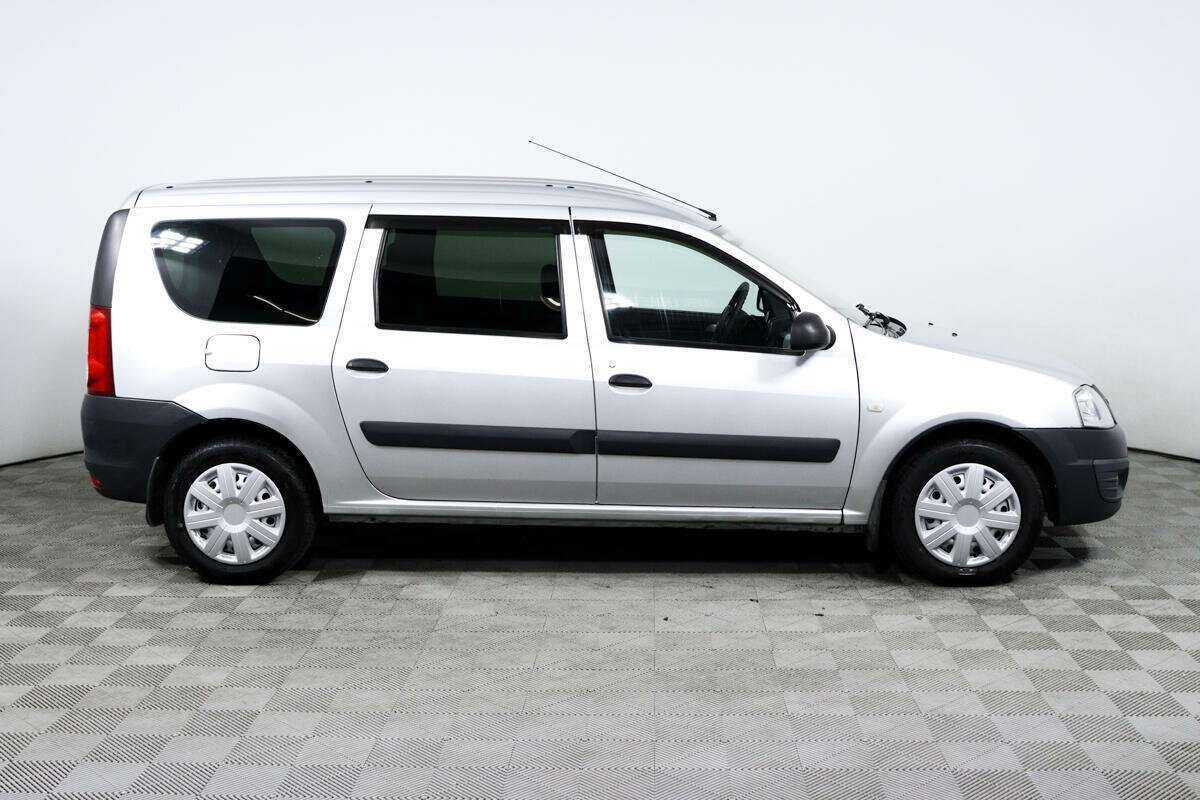 Lada (ВАЗ) Largus, 2014 - 171 949 км. | Фото №4