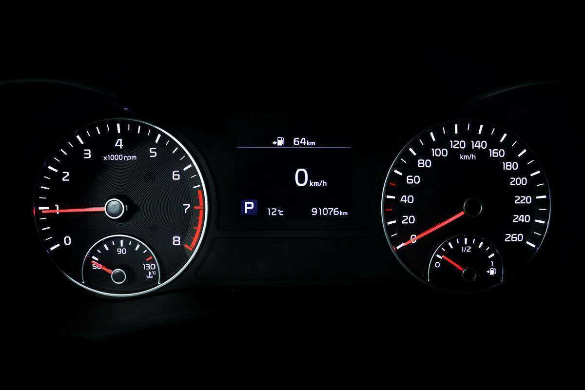 Kia Optima, 2020 Фото №10