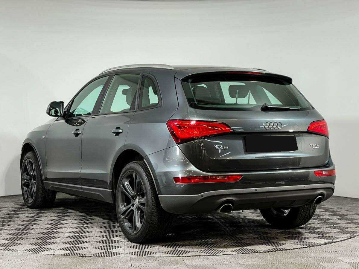 Audi Q5, 2014 Фото №6