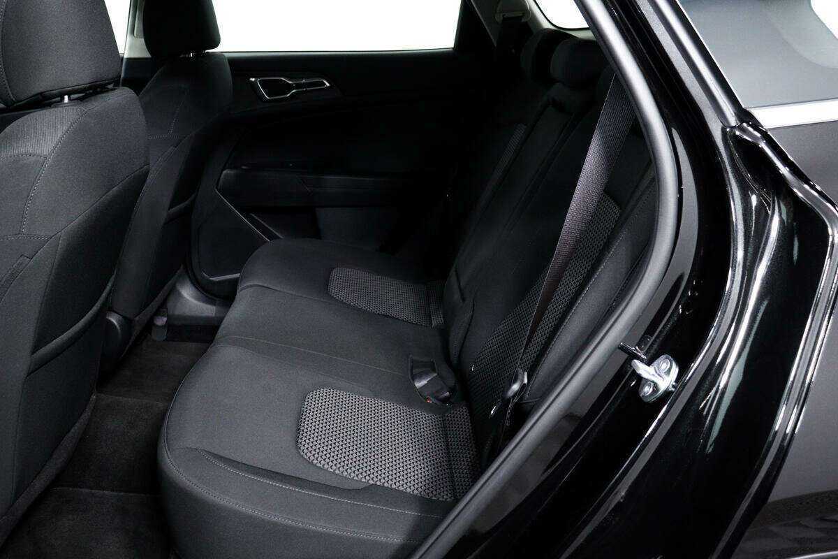 Kia Sportage, 2023 Фото №12