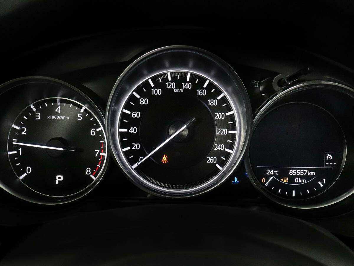 Mazda CX-5, 2020 Фото №9