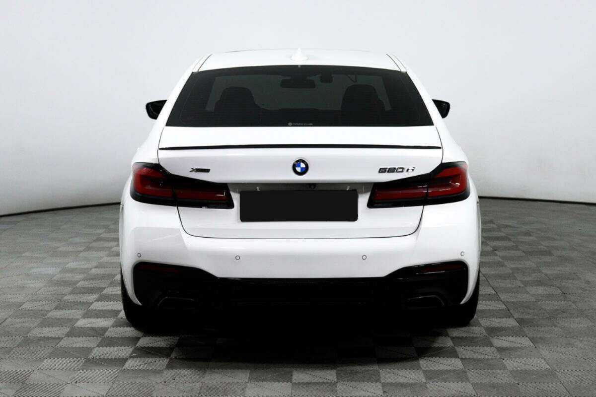 BMW 5 серии 520d xDrive, 2019 - 137 614 км. | Фото №6