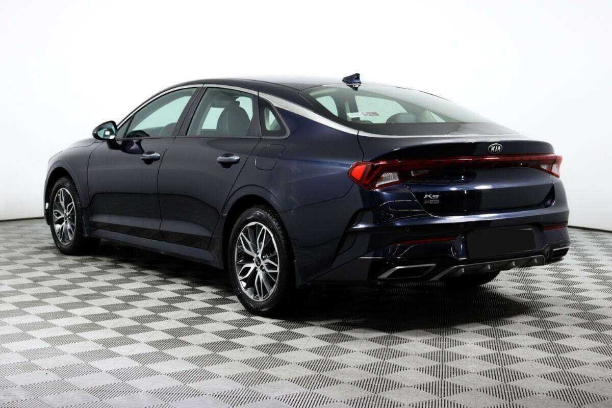 Kia K5, 2020 - 40 675 км. | Фото №6
