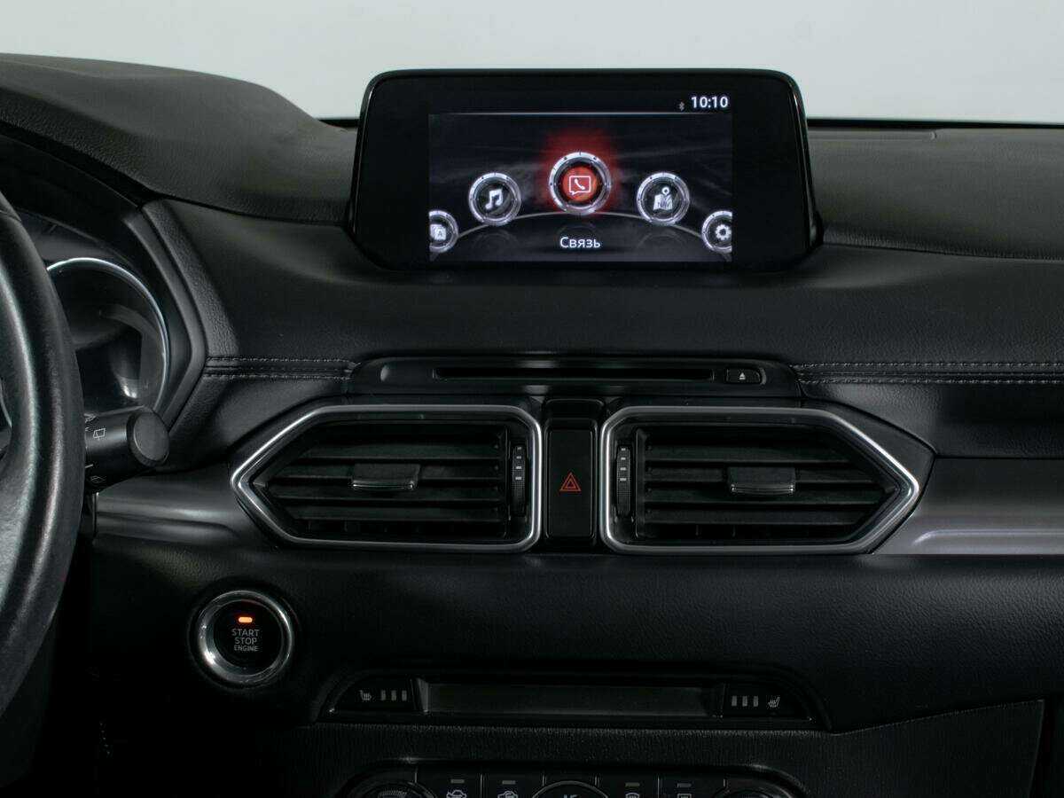 Mazda CX-5, 2019 Фото №12