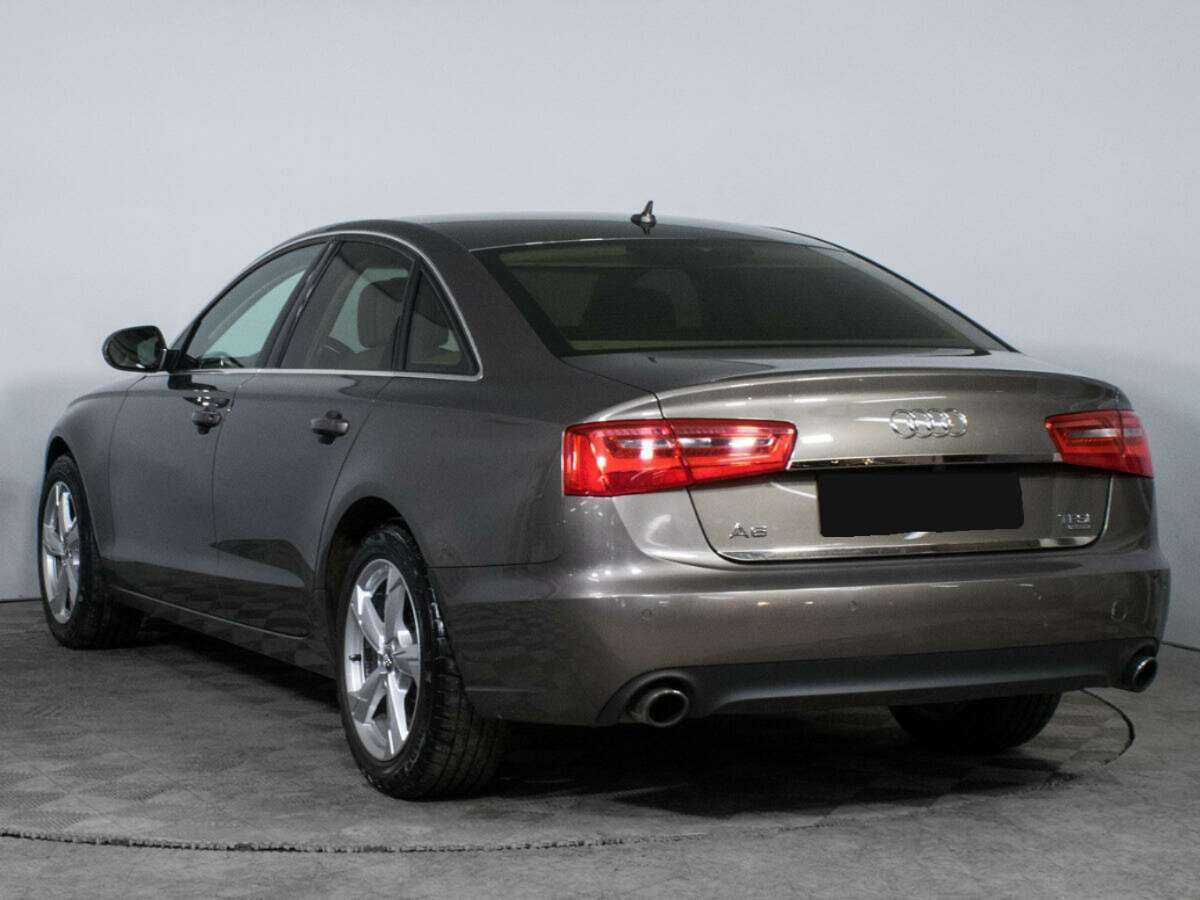 Audi A6, 2012 - 137 252 км. | Фото №7