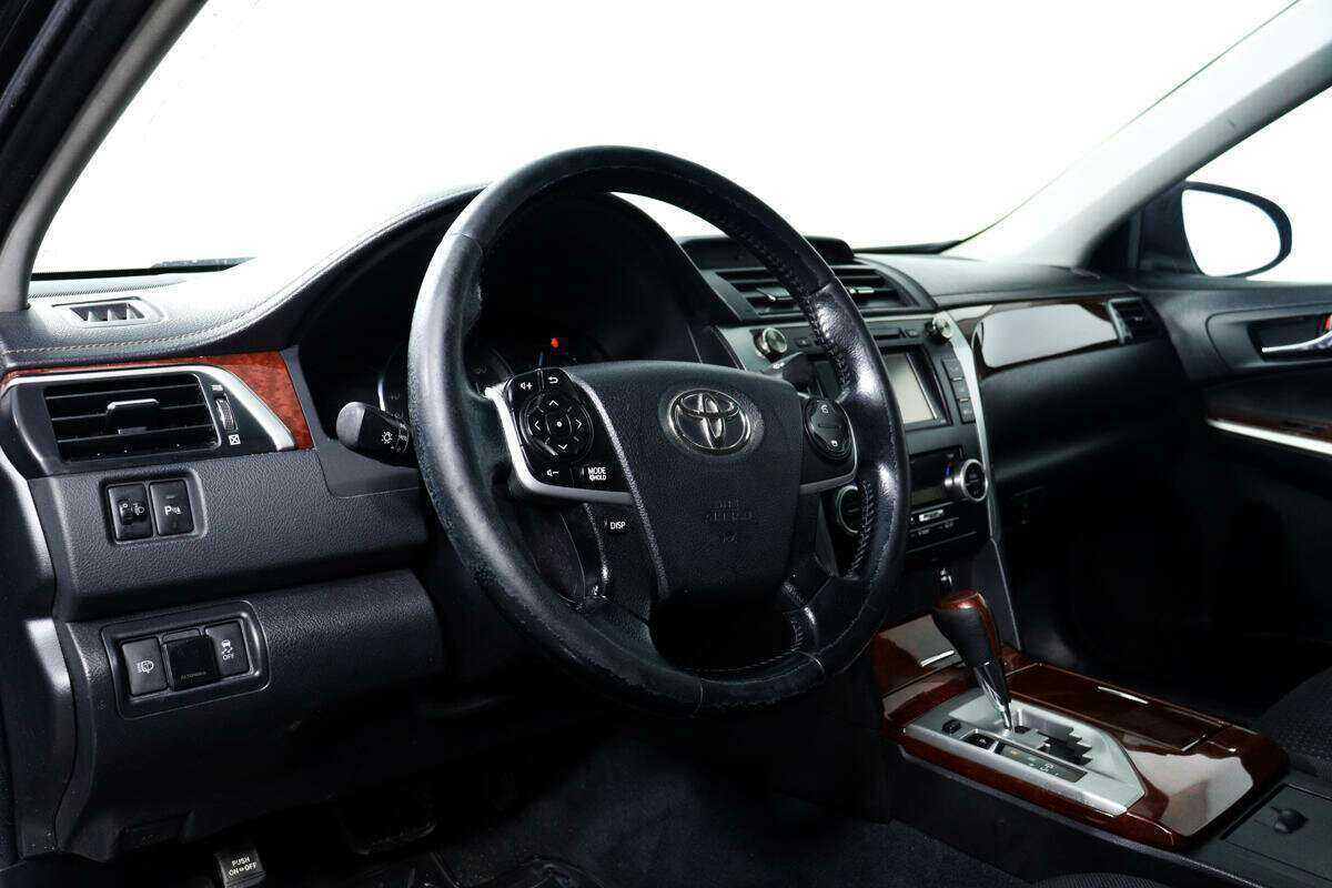 Toyota Camry, 2012 Фото №13