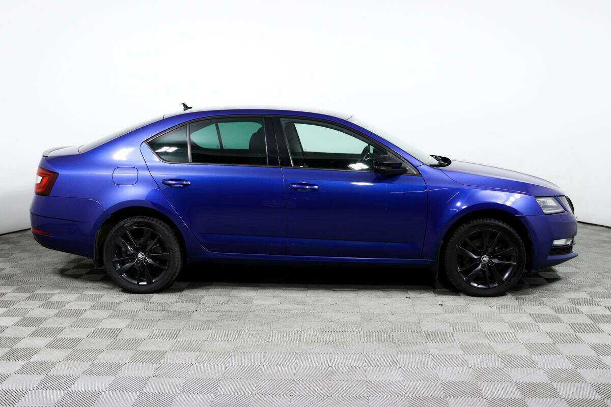 Skoda Octavia, 2018 Фото №4