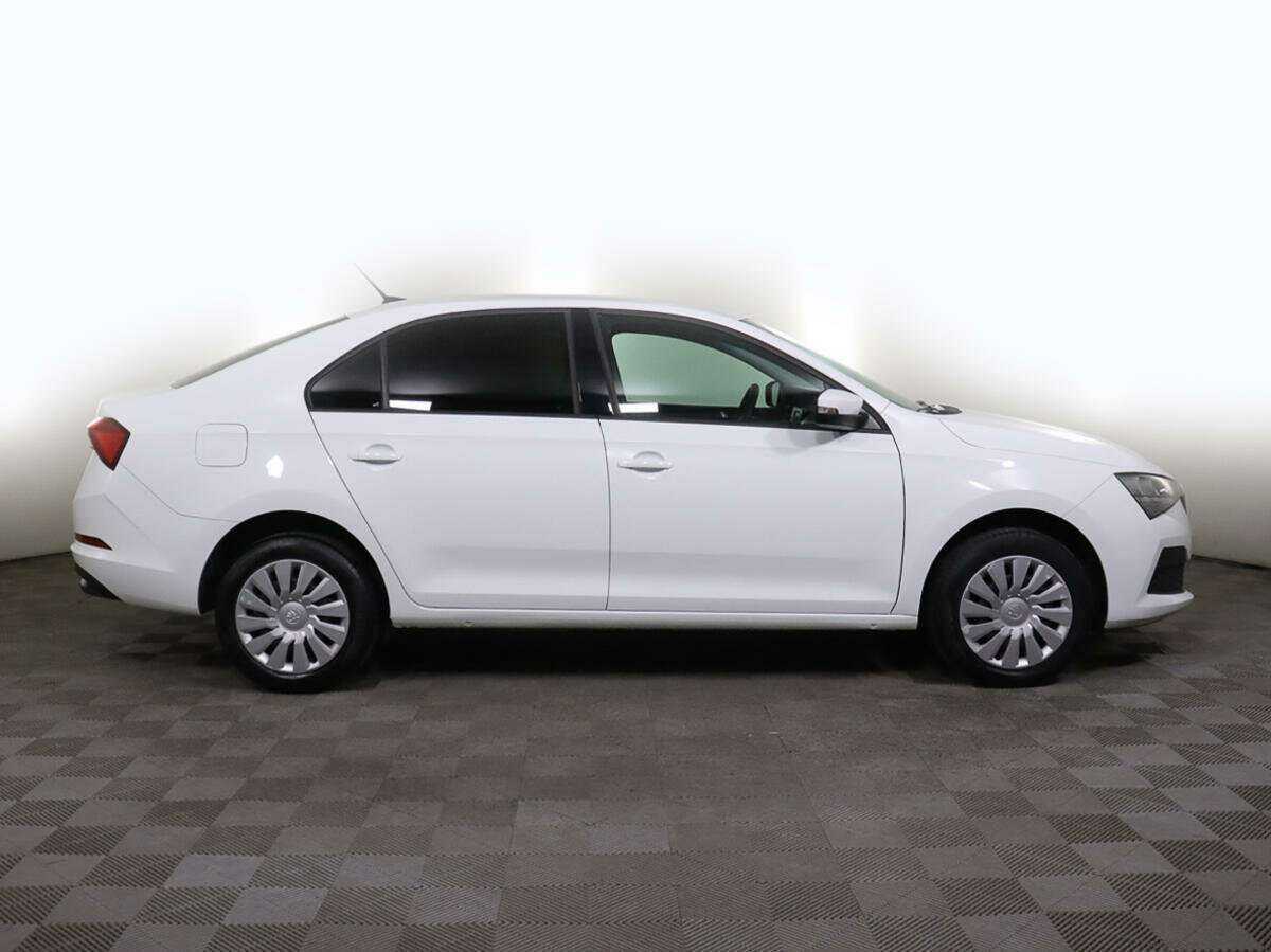 Skoda Rapid, 2021 - 80 018 км. | Фото №3