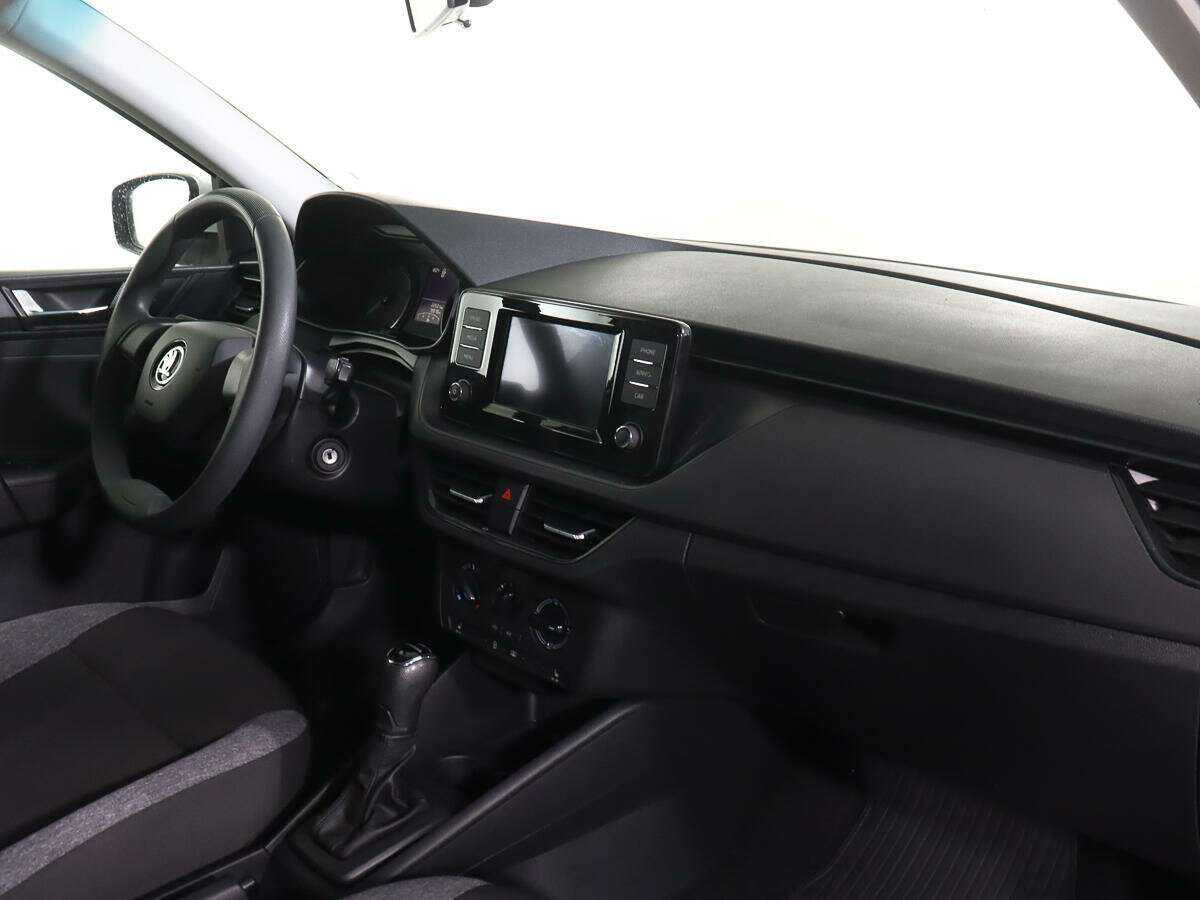 Skoda Rapid, 2021 - 80 018 км. | Фото №8