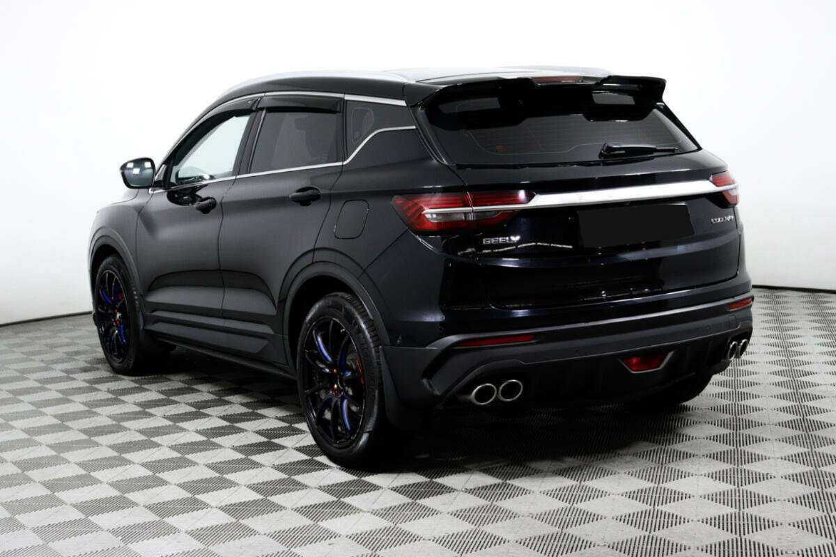 Geely Coolray, 2021 - 44 300 км. | Фото №7