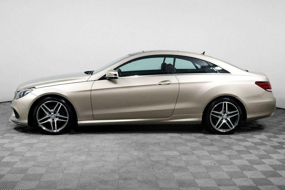 Mercedes-Benz E-Класс 200, 2015 Фото №7