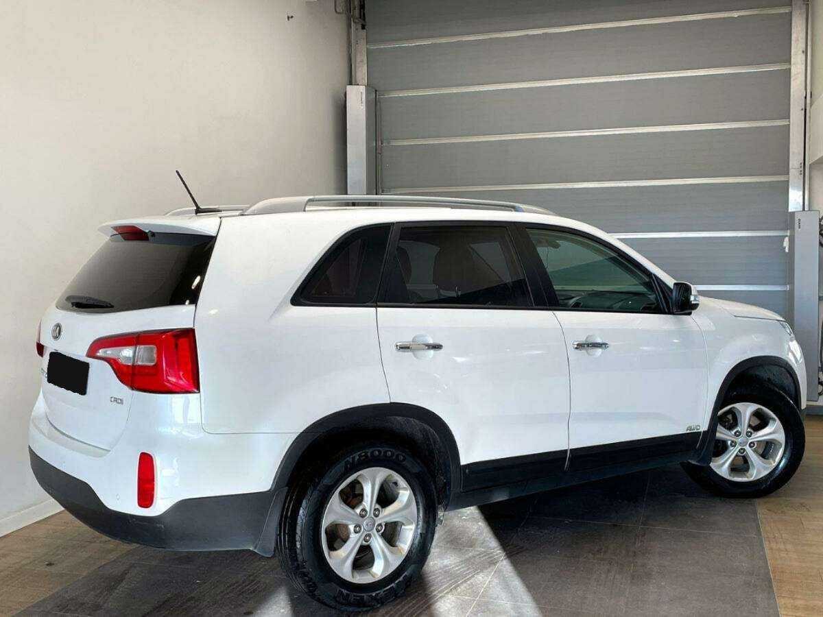 Kia Sorento, 2015 - 118 211 км. | Фото №4