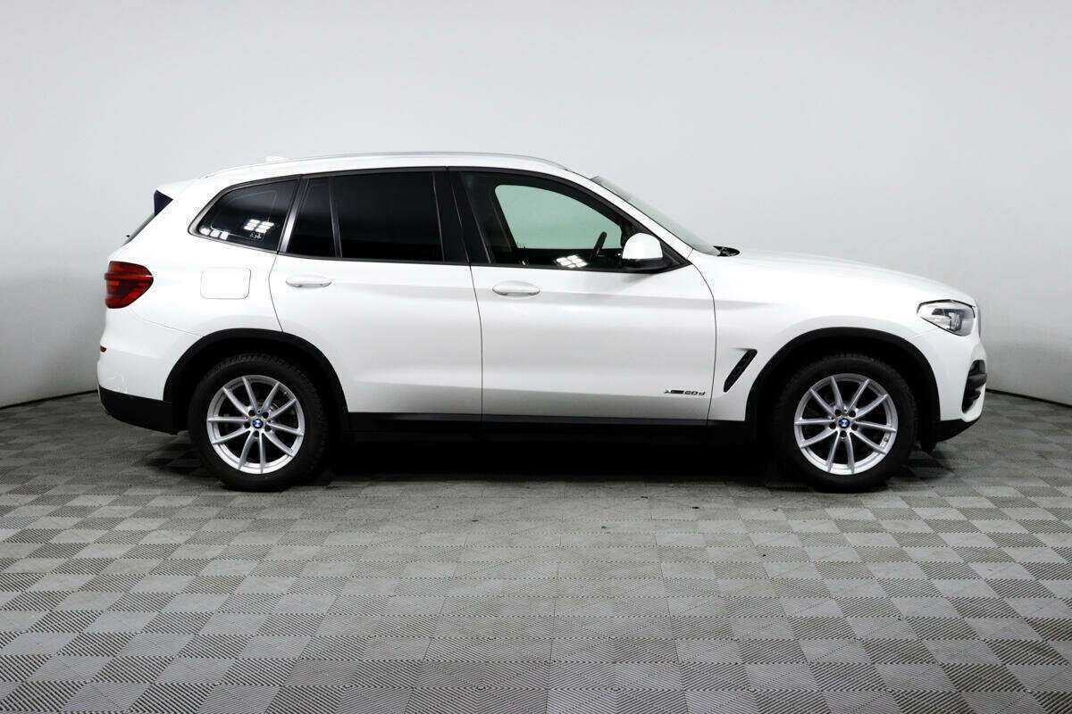 BMW X3 20d xDrive, 2018 - 111 964 км. | Фото №4