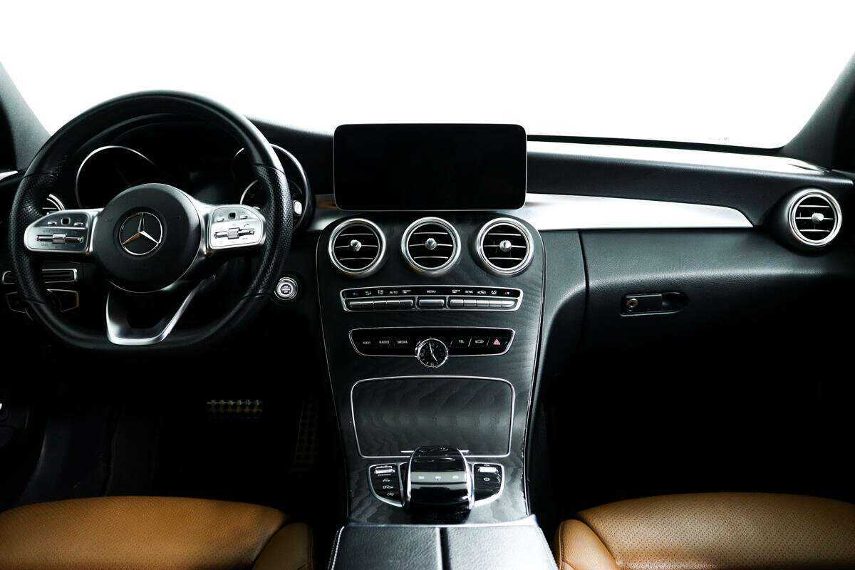 Mercedes-Benz C-Класс 200, 2018 Фото №11