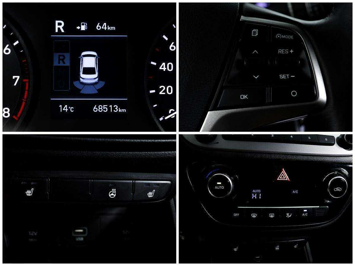 Hyundai Solaris, 2019 Фото №13