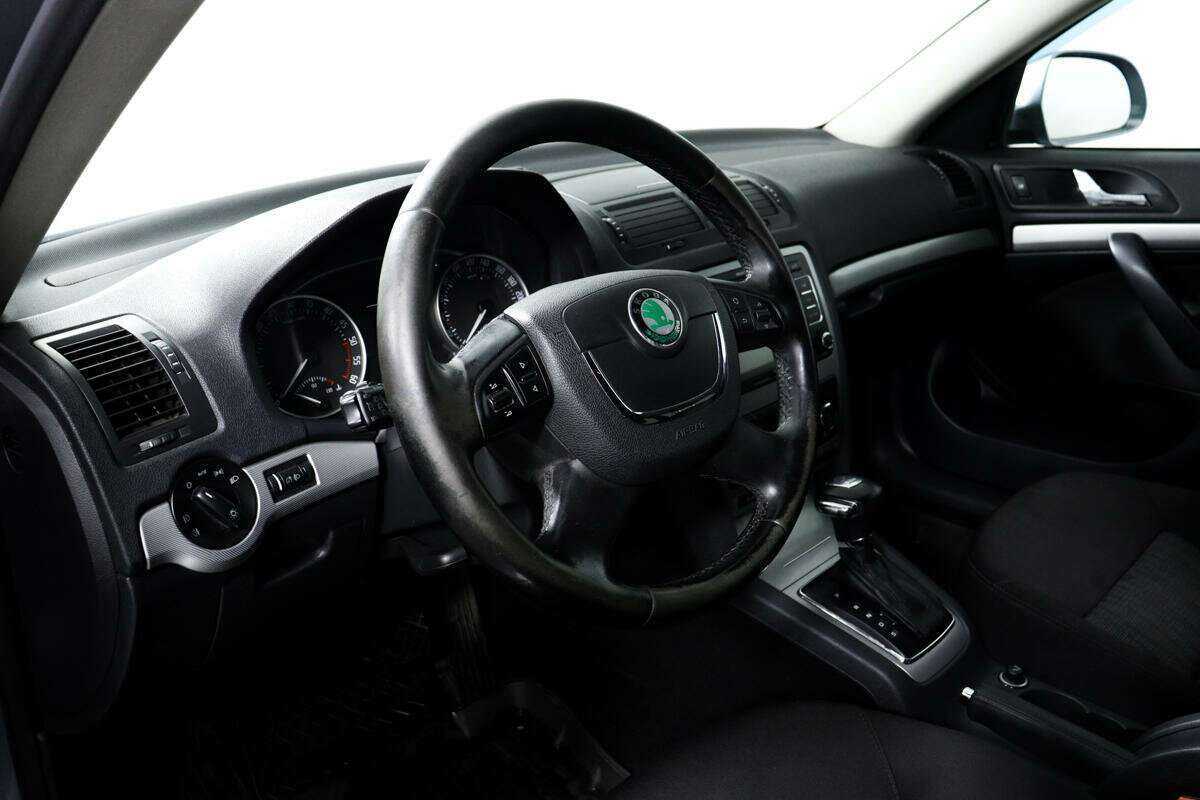 Skoda Octavia, 2012 Фото №13