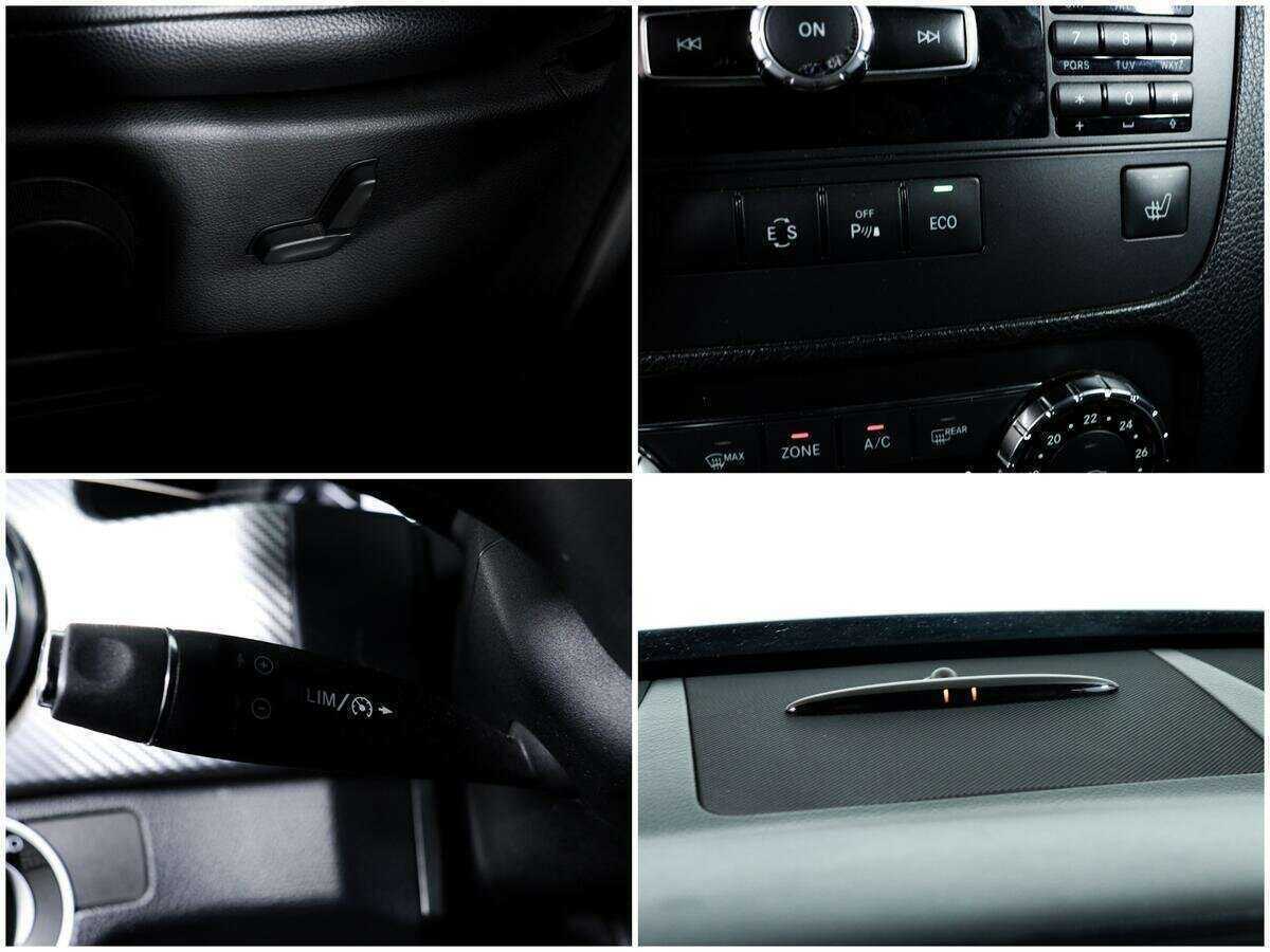 Mercedes-Benz GLK-Класс 300, 2012 Фото №13