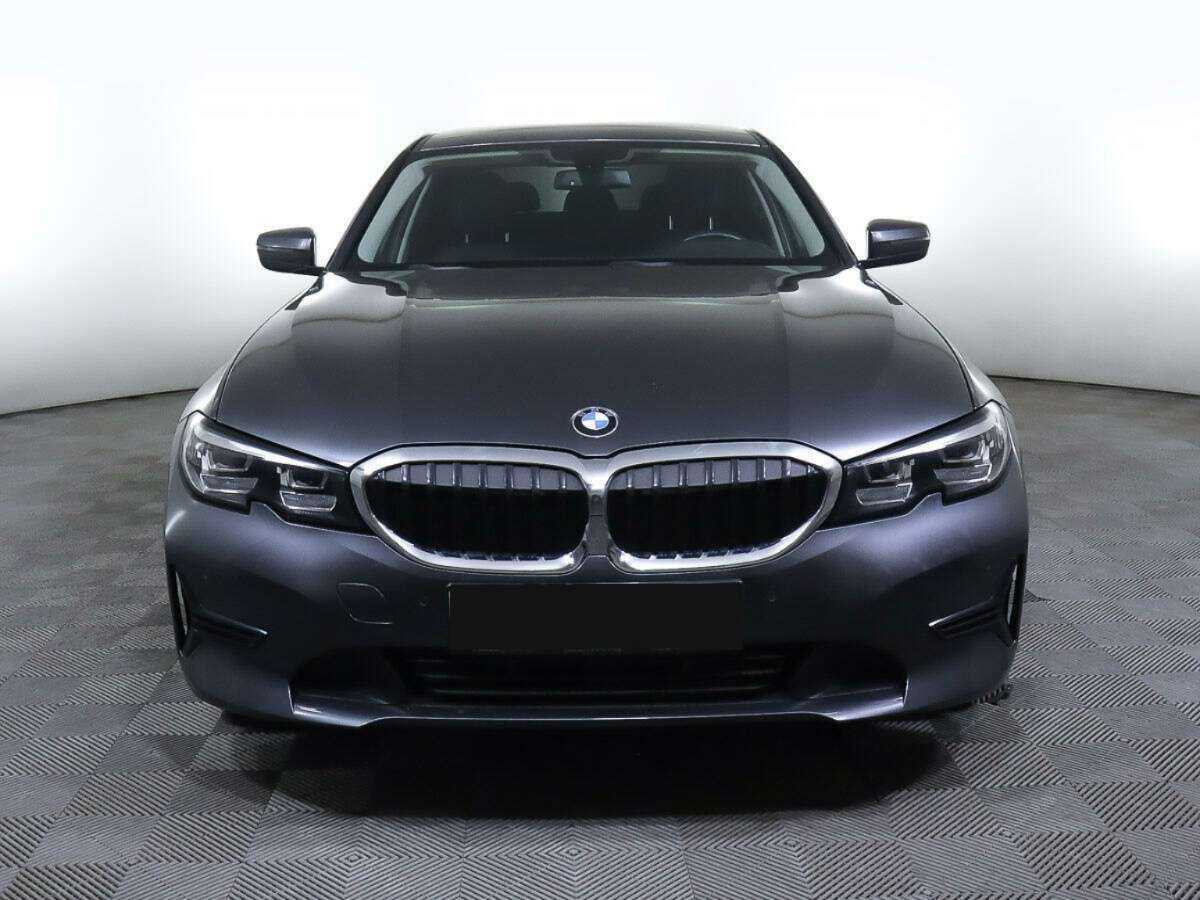 BMW 3 серии 318i, 2020 - 41 275 км. | Фото №1