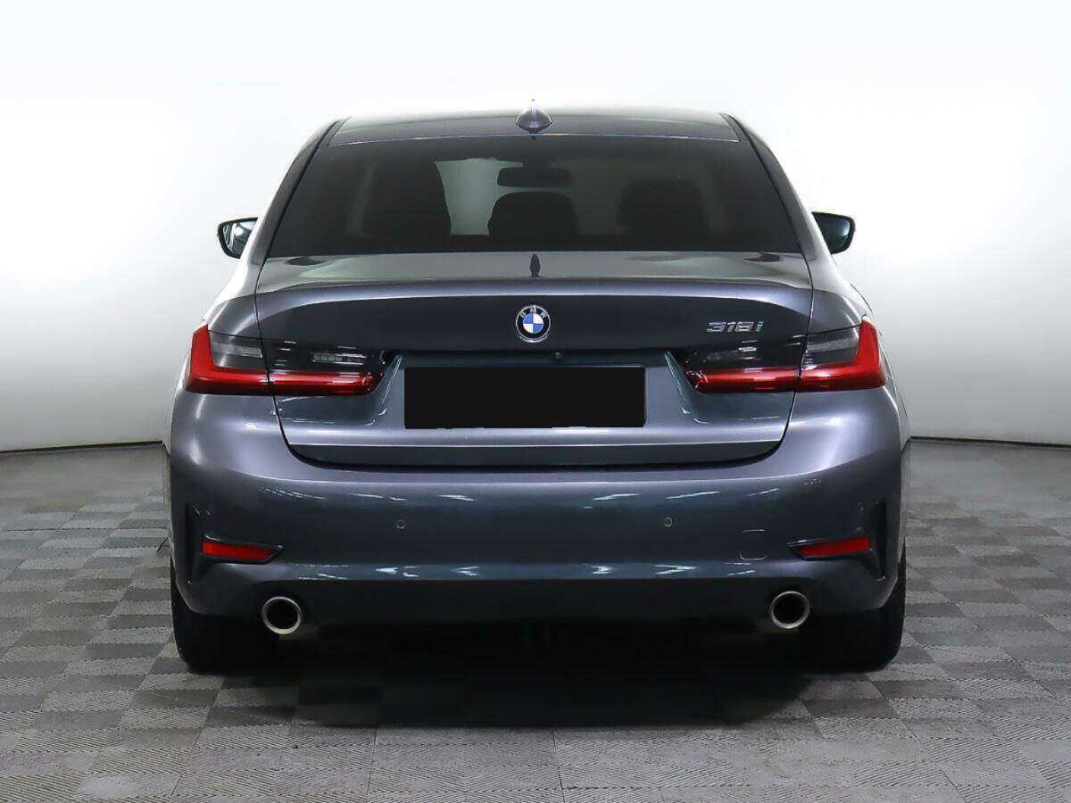 BMW 3 серии 318i, 2020 - 41 275 км. | Фото №5