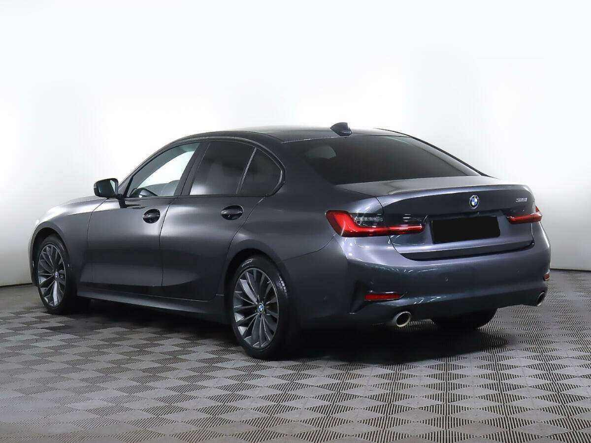 BMW 3 серии 318i, 2020 - 41 275 км. | Фото №6
