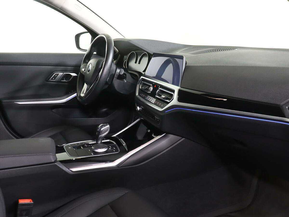 BMW 3 серии 318i, 2020 - 41 275 км. | Фото №8