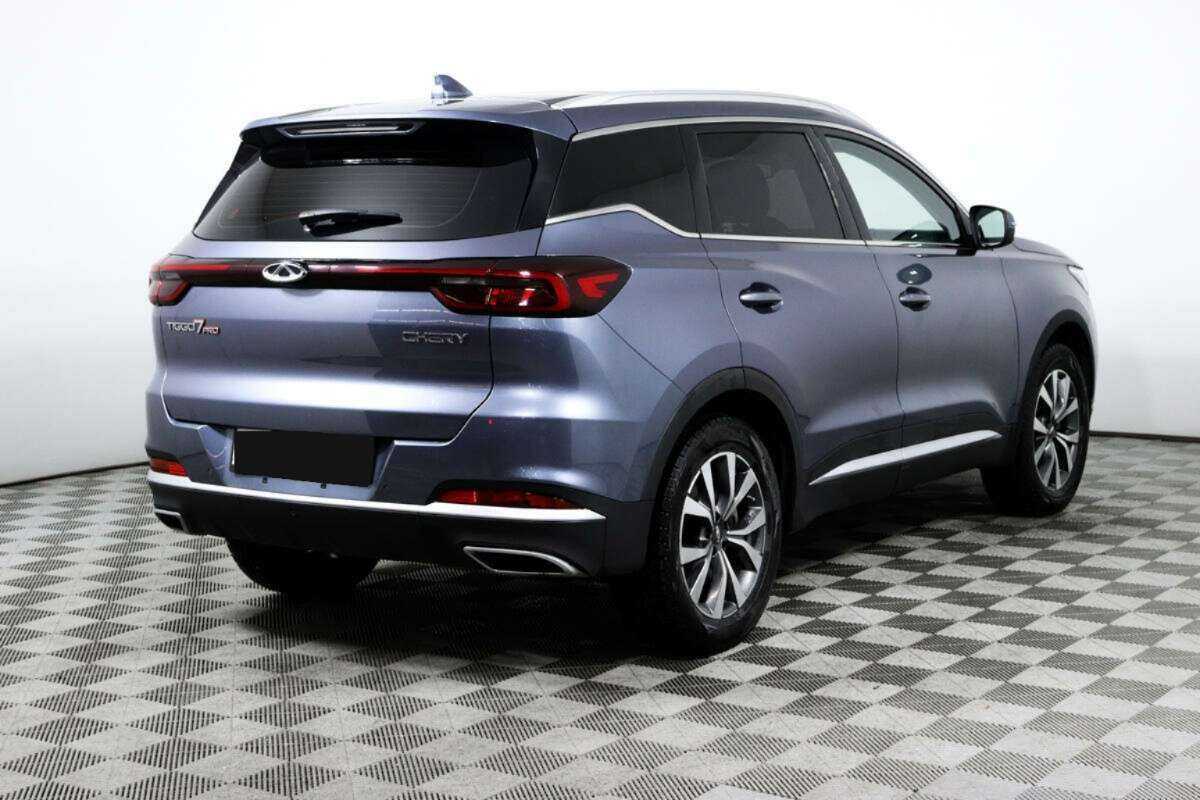 Chery Tiggo 7 Pro, 2020 - 34 045 км. | Фото №5