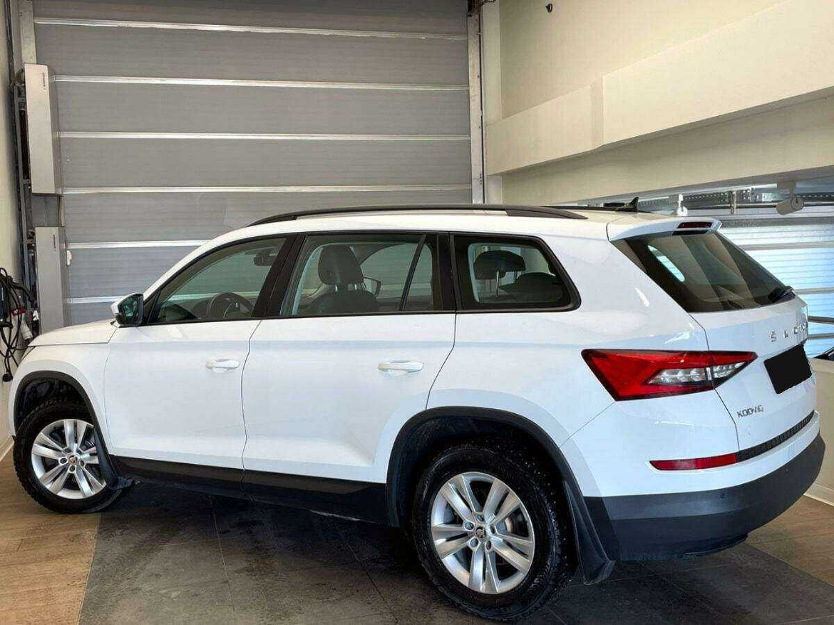 Skoda Kodiaq, 2020 - 78 690 км. | Фото №6