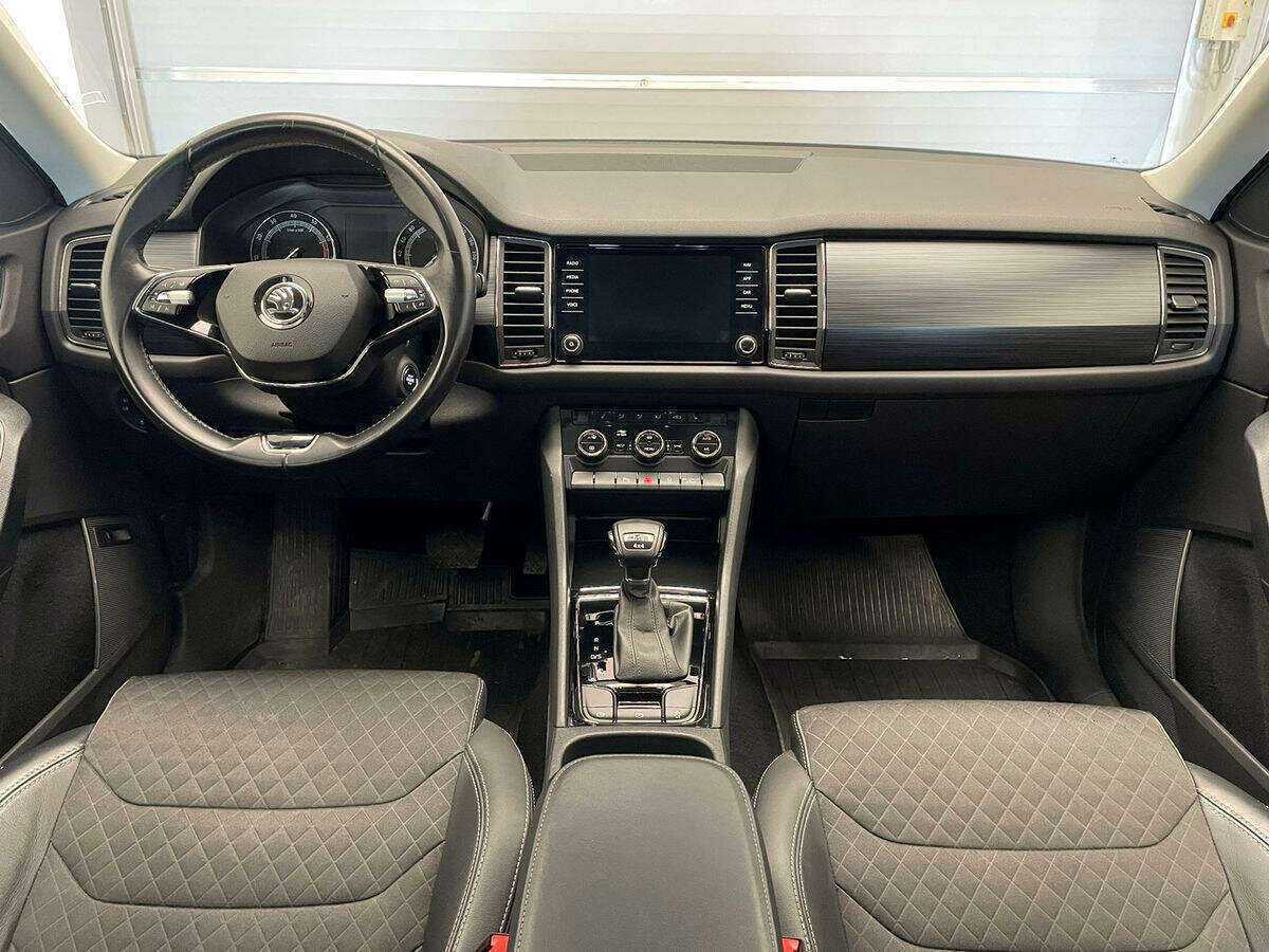 Skoda Kodiaq, 2020 Фото №9