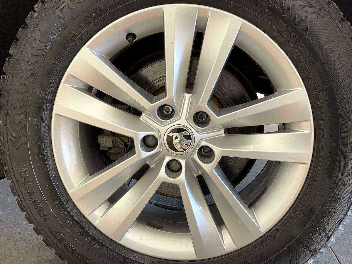 Skoda Kodiaq, 2020 Фото №23