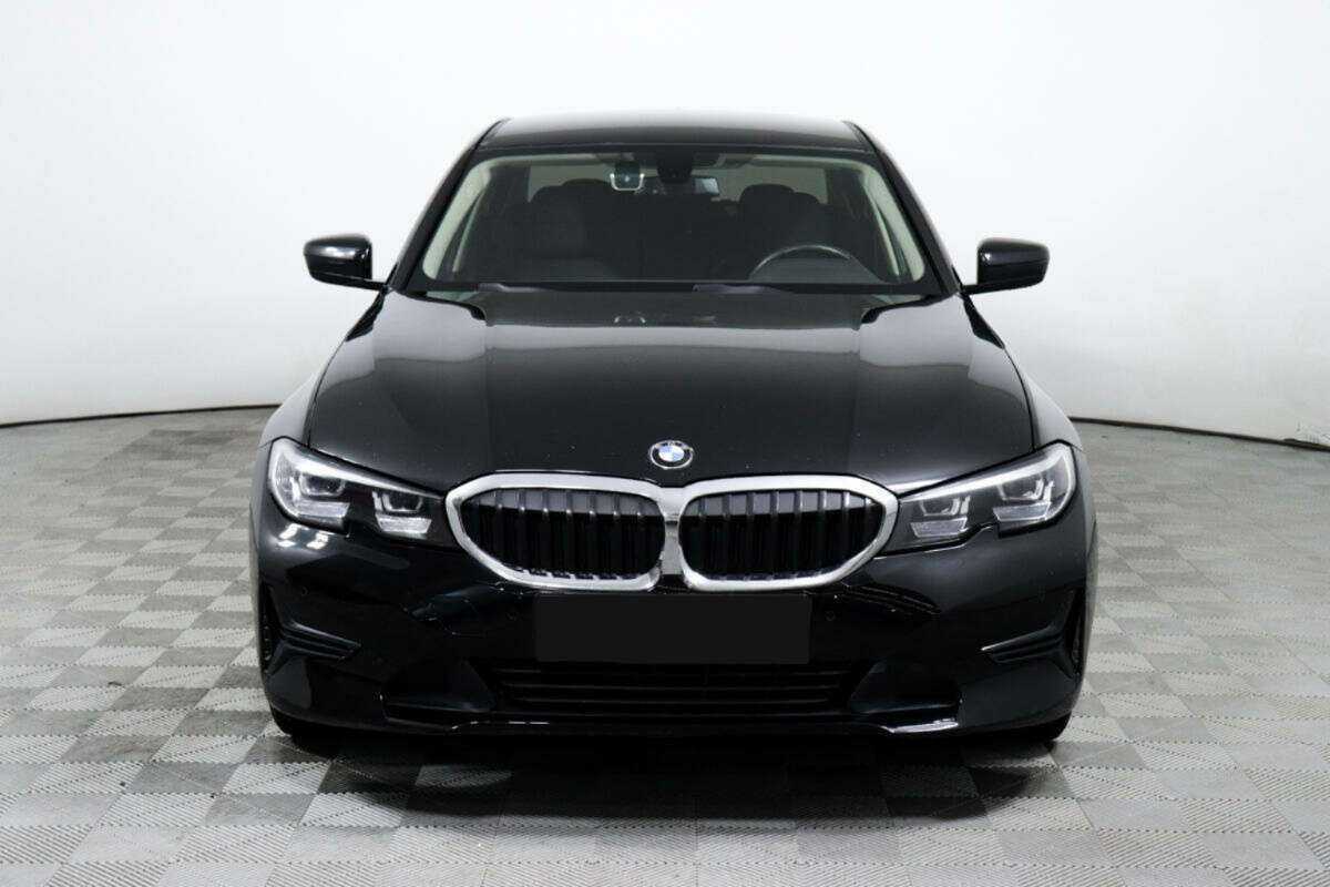 BMW 3 серии 318d, 2021 - 97 744 км. | Фото №2