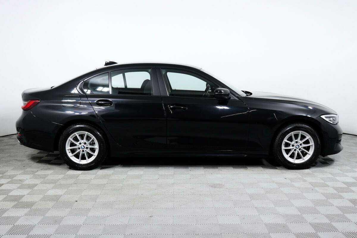 BMW 3 серии 318d, 2020 - 44 108 км. | Фото №3
