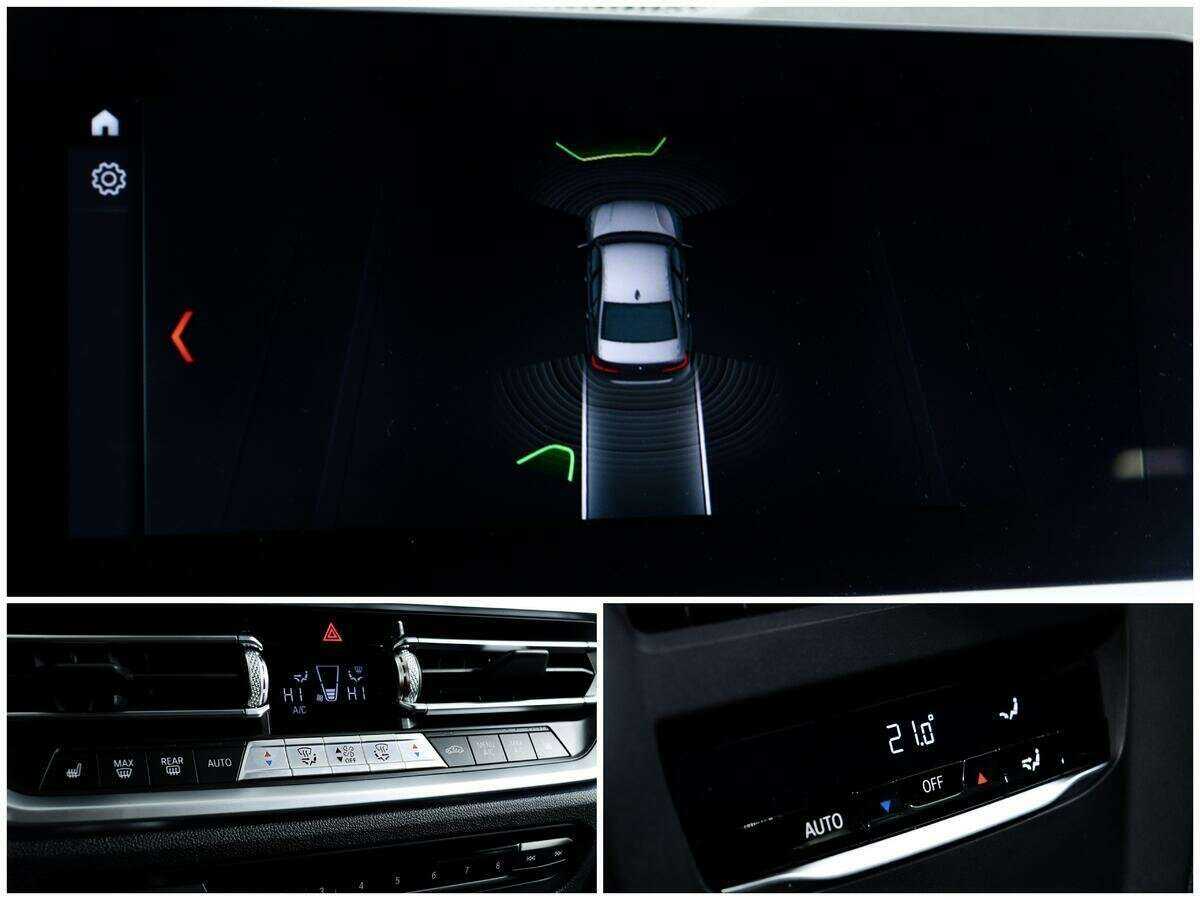 BMW 3 серии 318d, 2020 Фото №13