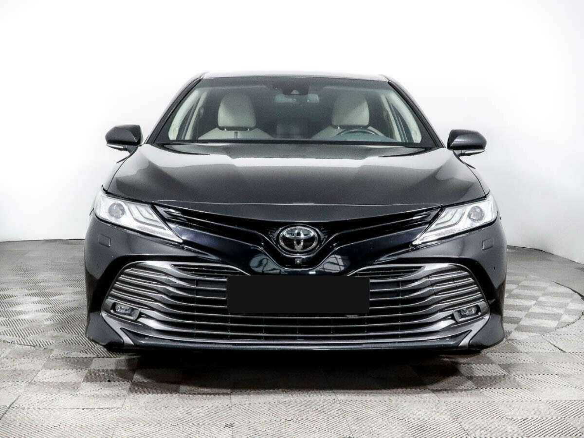 Toyota Camry, 2018 - 155 155 км. | Фото №2