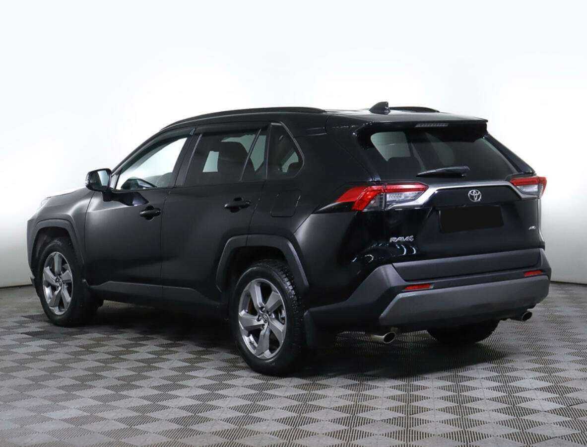 Toyota RAV4, 2021 - 66 000 км. | Фото №6