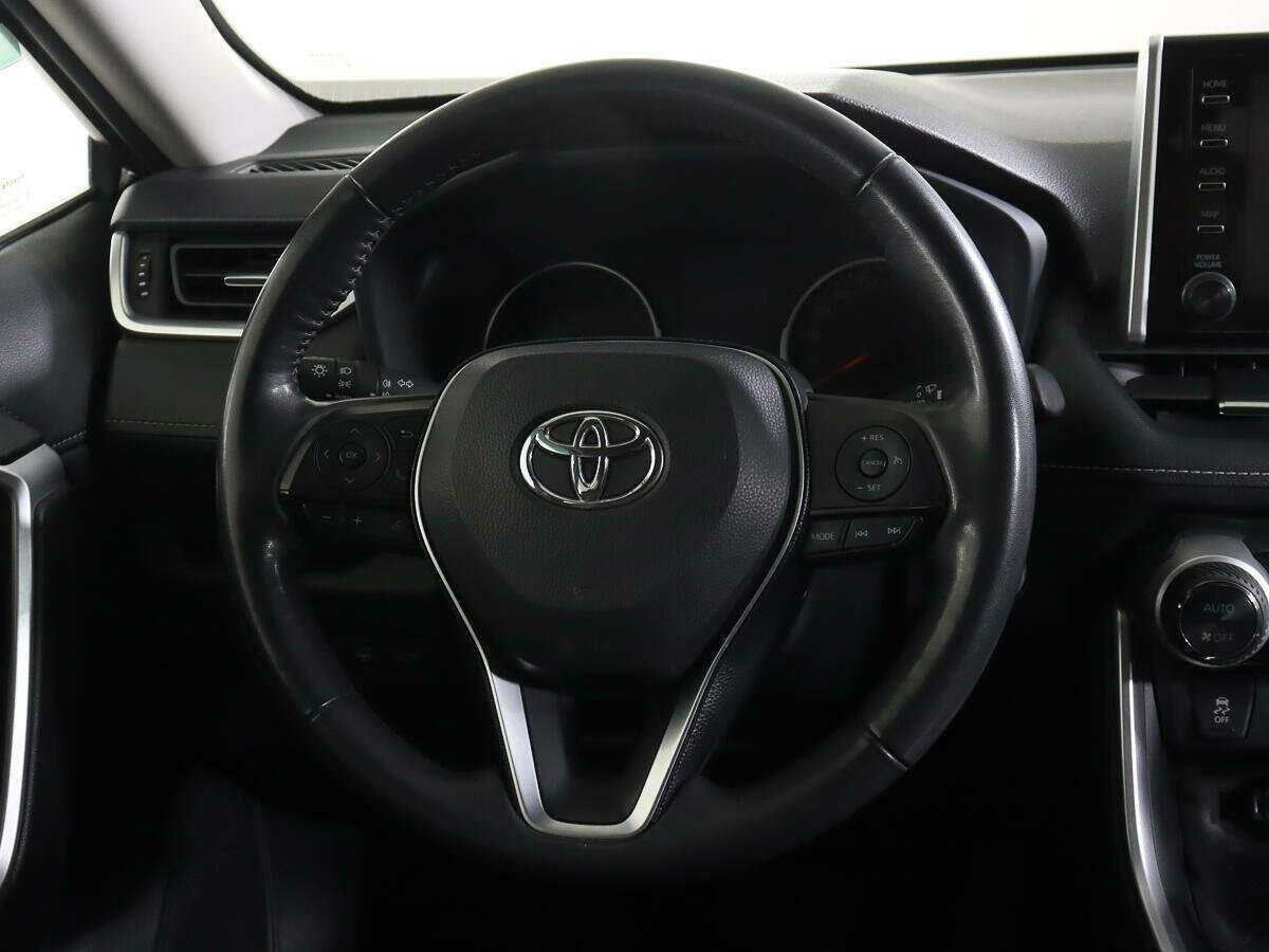 Toyota RAV4, 2021 Фото №14