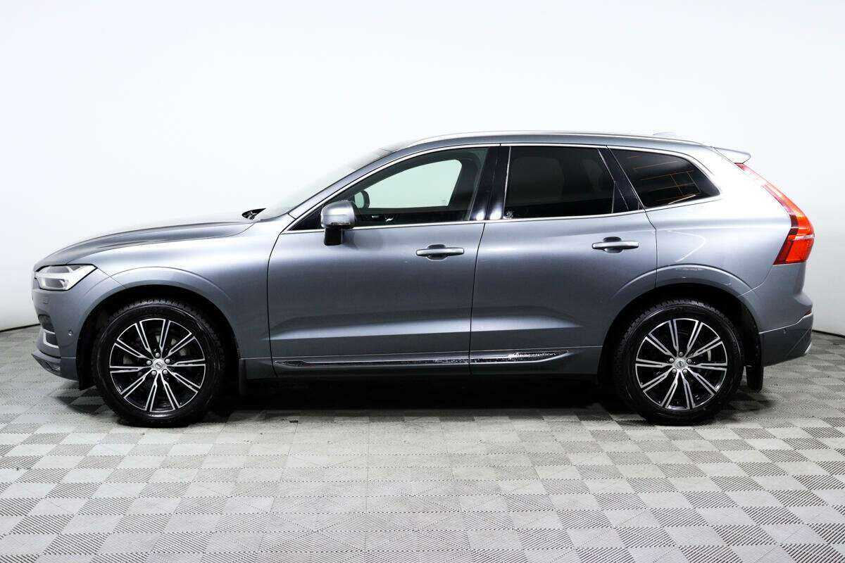 Volvo XC60, 2018 Фото №8