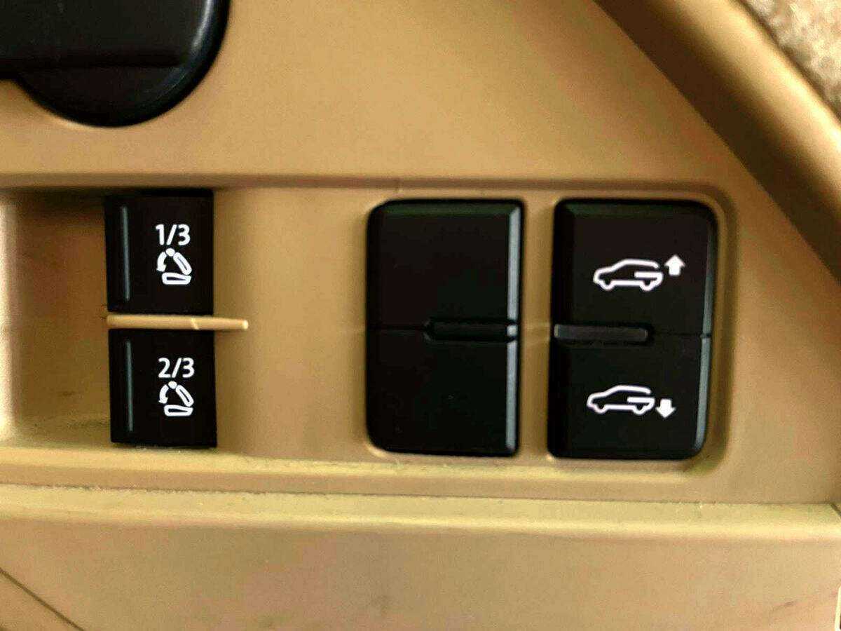 Volkswagen Touareg, 2015 Фото №11