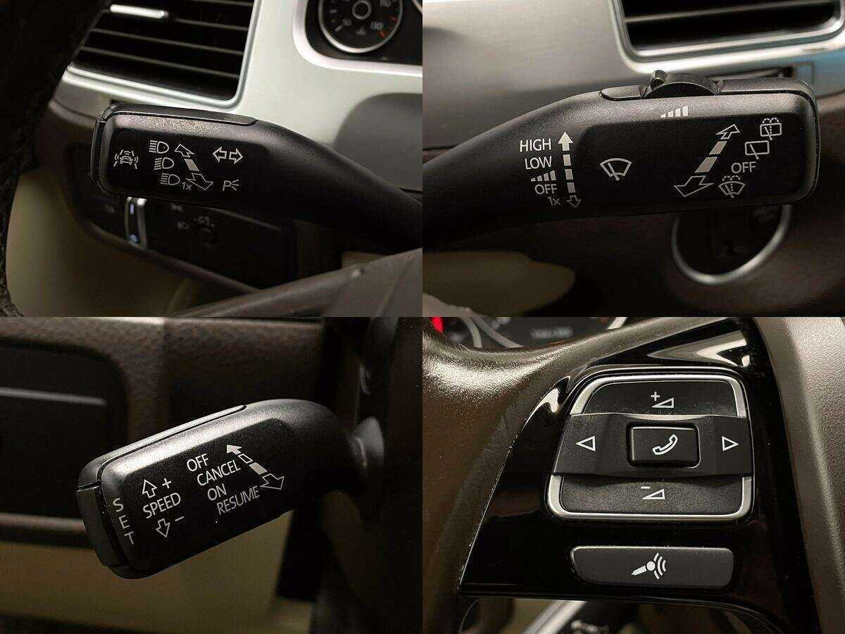 Volkswagen Touareg, 2015 Фото №16