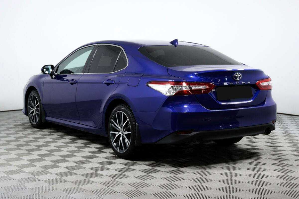 Toyota Camry, 2021 - 69 564 км. | Фото №7