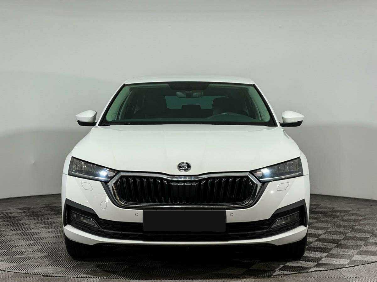 Skoda Octavia, 2020 Фото №2