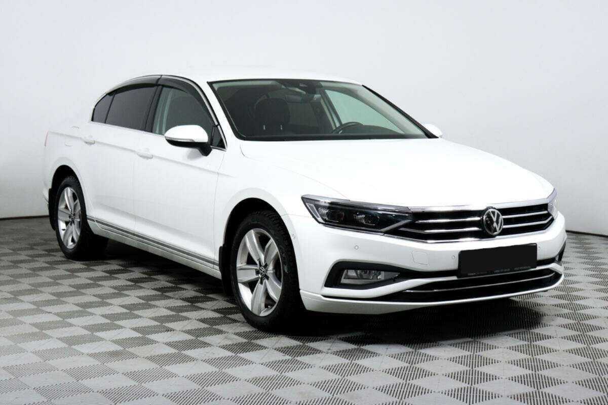 Volkswagen Passat, 2020 - 59 401 км. | Фото №3