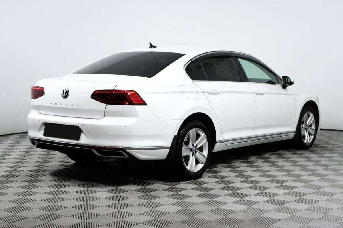 Volkswagen Passat, 2020 - 59 401 км. | Фото №5