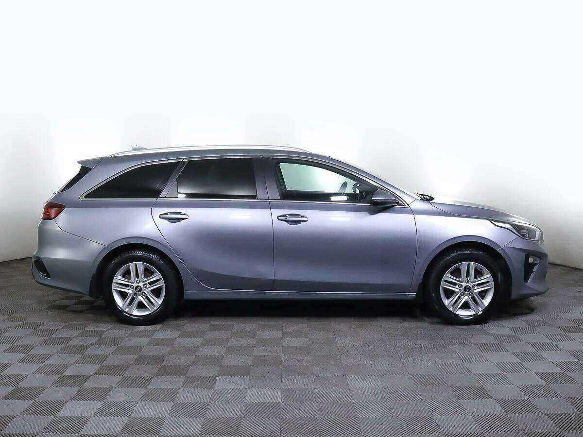 Kia Ceed, 2020 - 78 673 км. | Фото №2