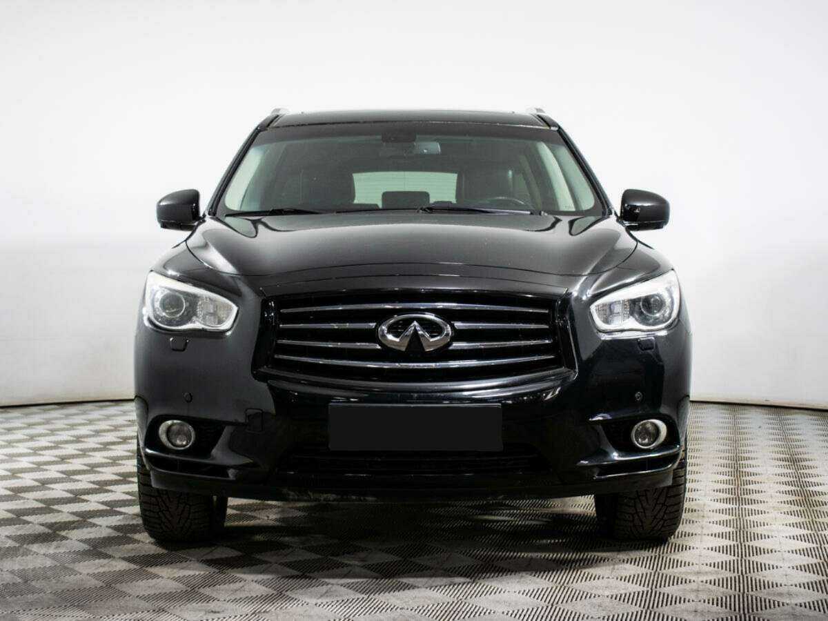 Infiniti QX60, 2014 Фото №2