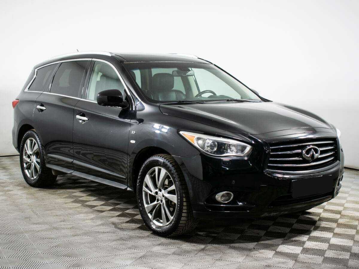 Infiniti QX60, 2014 Фото №3