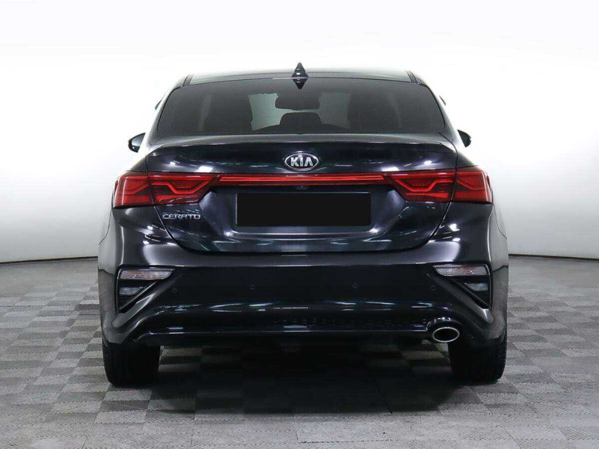 Kia Cerato, 2020 - 117 000 км. | Фото №4
