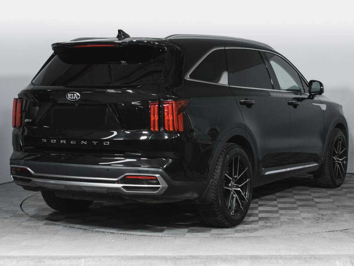 Kia Sorento, 2021 - 125 350 км. | Фото №5