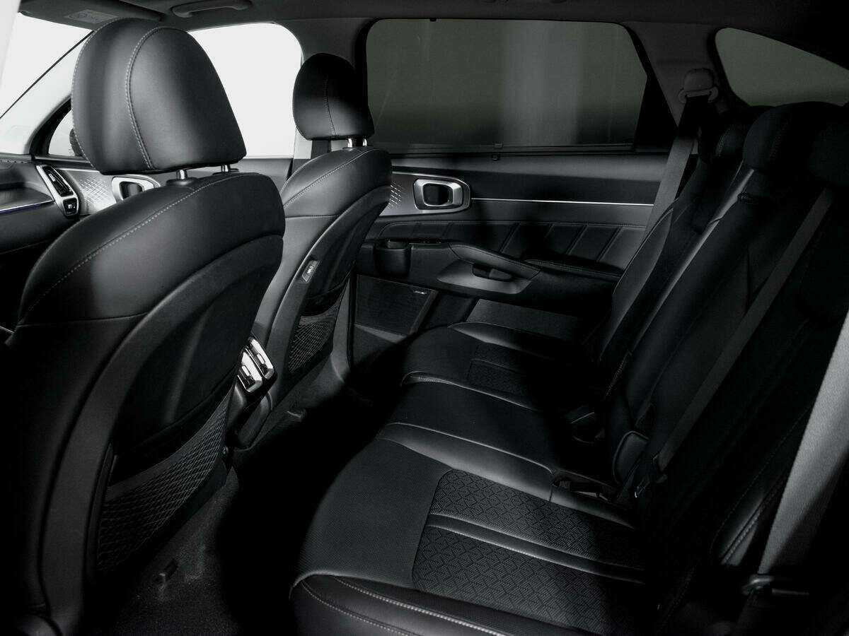 Kia Sorento, 2021 Фото №9